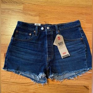 Levi’s Jean Shorts